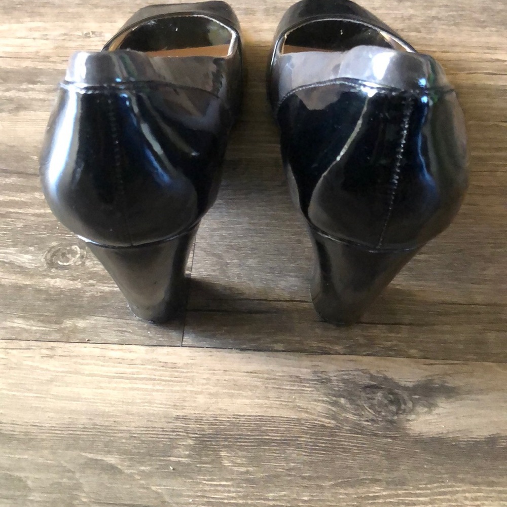 Mootsie Tootsie PeepToe Heels 10 - Picture 6 of 12